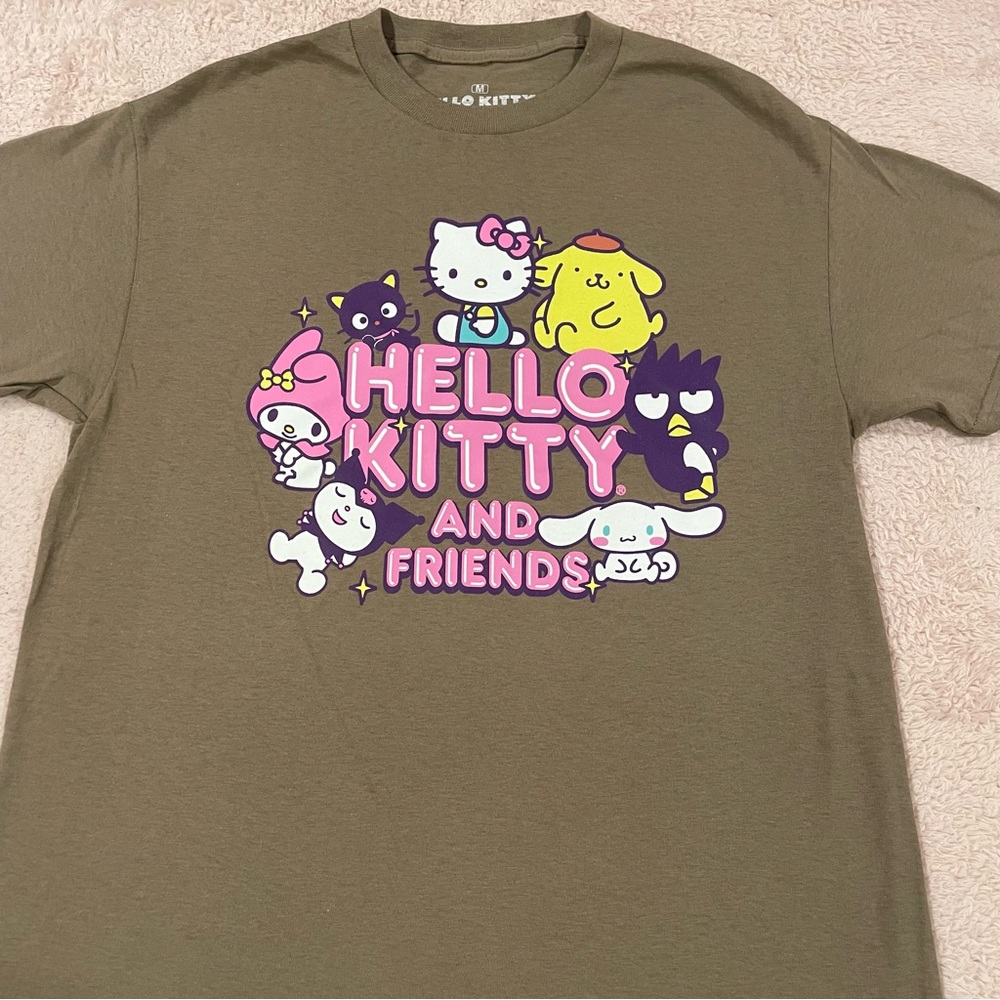 Hello Kitty and Friends Shirt